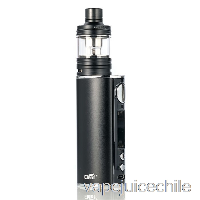 Vape Vhile Eleaf Istick T80 80w Kit De Inicio Melo 4 - Negro
